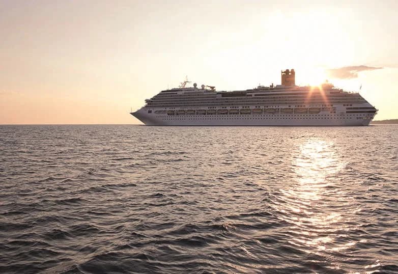 Day 2 · Cruising at Sea Day 5 · – Nordfjordeid| Lake Hornindal & Geiranger Fjord - Long Norwegian Fjords of Scandinavia with Costa Favolosa