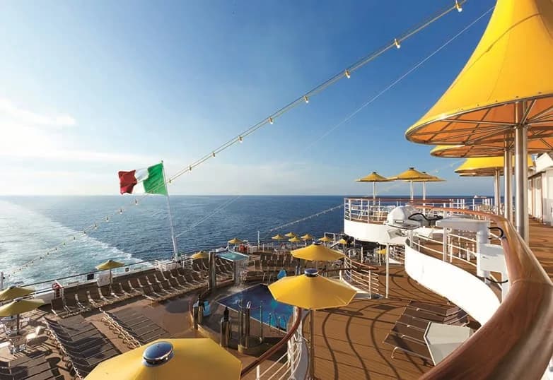 Day 5 · – Nordfjordeid| Lake Hornindal & Geiranger Fjord Day 8 · Cruising at Sea - Long Norwegian Fjords of Scandinavia with Costa Favolosa