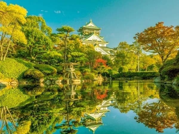 2. Gün · İstanbul - Tokyo 5. Gün · Kyoto - Doğan Güneşin Ülkesi Japonya Turu