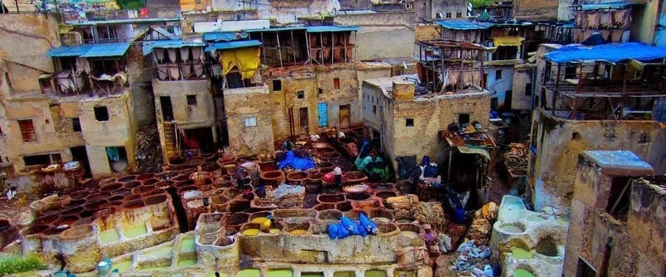 Jour 5 · Marrakech - Essaouira - Casablanca Jour 1 · Istanbul - Élégant safari dans le désert marocain