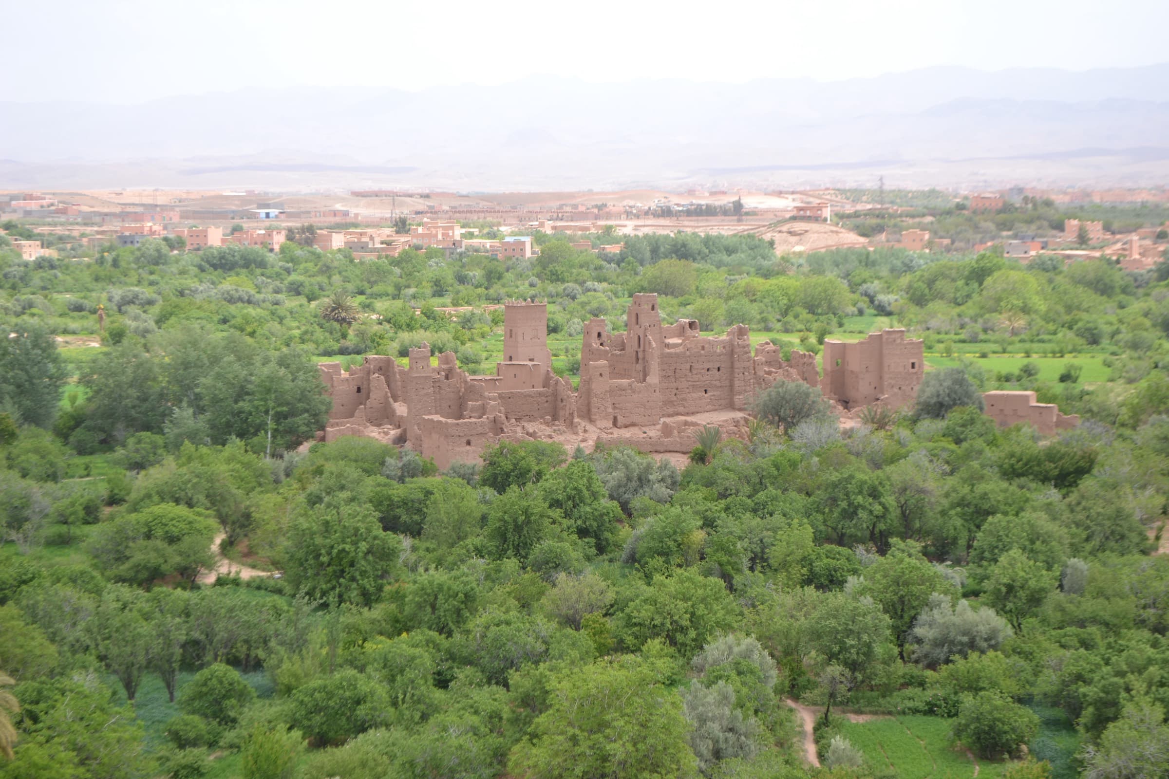 Casablanca Çıkışlı 5 Günlük Fas Çöl Safari Zagora – Ouarzazate – Marrakech - Casablanca Çıkışlı 5 Günlük Fas Çöl Safari, Marrakech ve Ait Benhaddou Turu