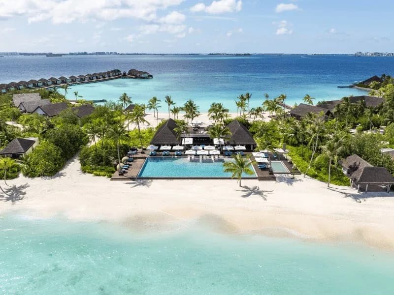 Day 3 · Maldives Day 6 · Maldives - Istanbul - Maldives Holiday Dusit D2 Feydhoo