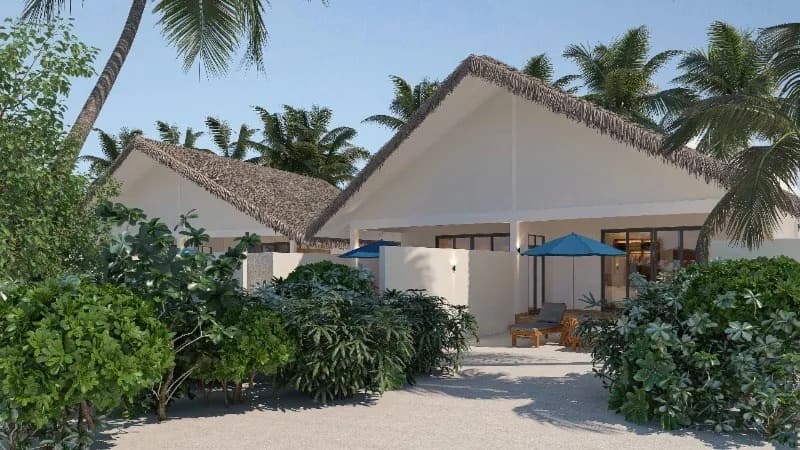 Day 5 · Maldives Day 8 · Istanbul - Maldives Holiday Dusit D2 Feydhoo