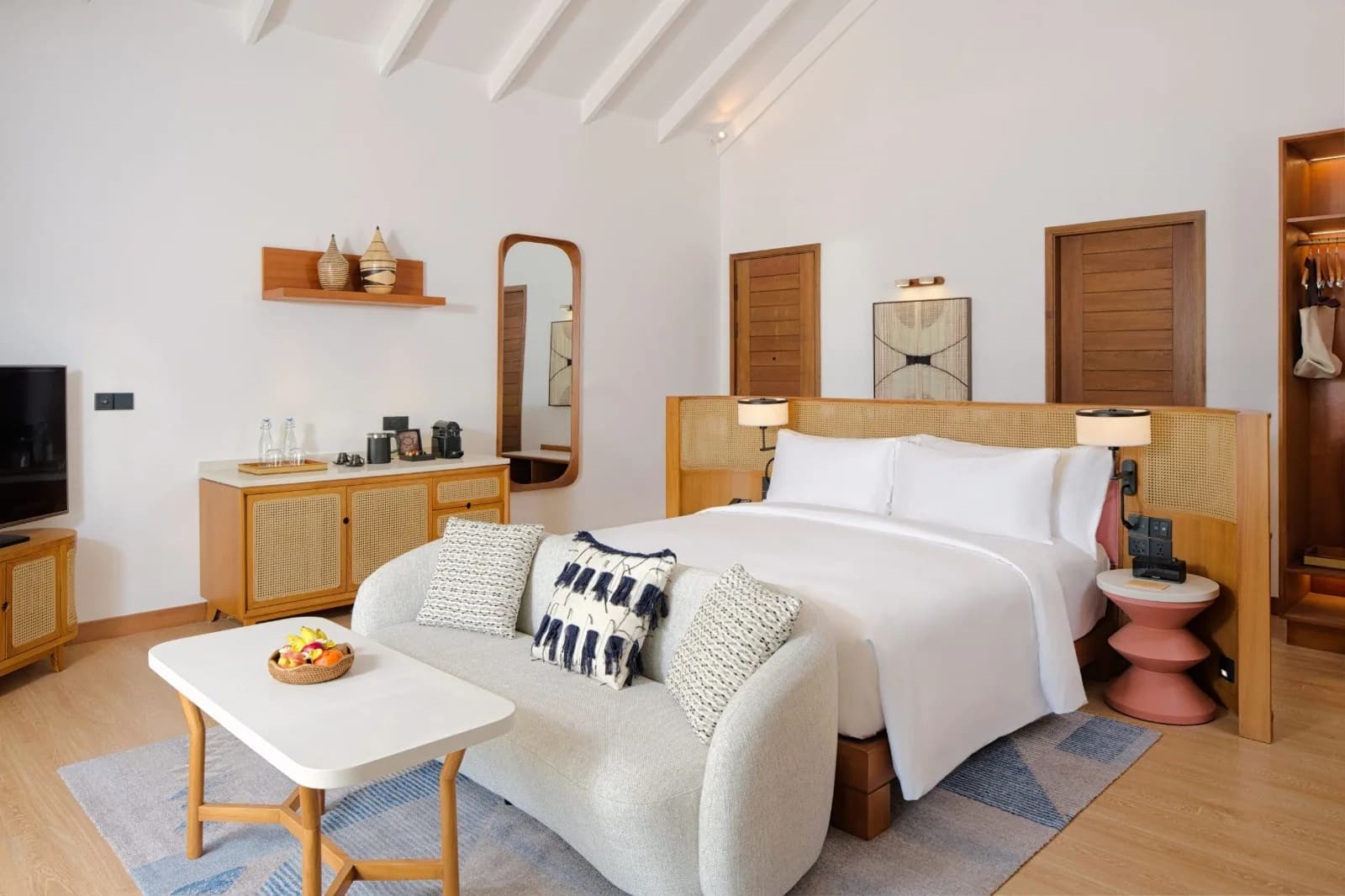 Male Atoll Day 1 · Istanbul - Male - Maldives Holiday Dusit D2 Feydhoo