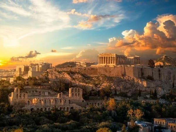 the City of History Day 3 Athens - Athens, the City of History Tour