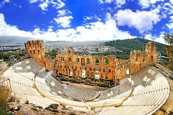 Day 2 Athens Athens in the Heart of History Tour is a 4-day program that offers a Greek-focused city and cultural experience. It aims for a balanced flow for guests who want to explore the Greek region for the first time. - Athens Tour in the Heart of History