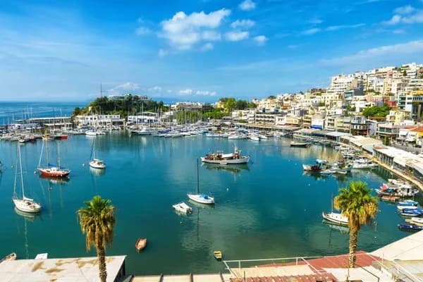 Athens Day 4 Athens - Istanbul - Athens Tour in the Heart of History