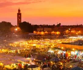 Elegant Fas ile Atlantik Kıyıları 3. Gün · Marakeş - Essaouira - Agadır - Elegant Fas ile Atlantik Kıyıları Turu