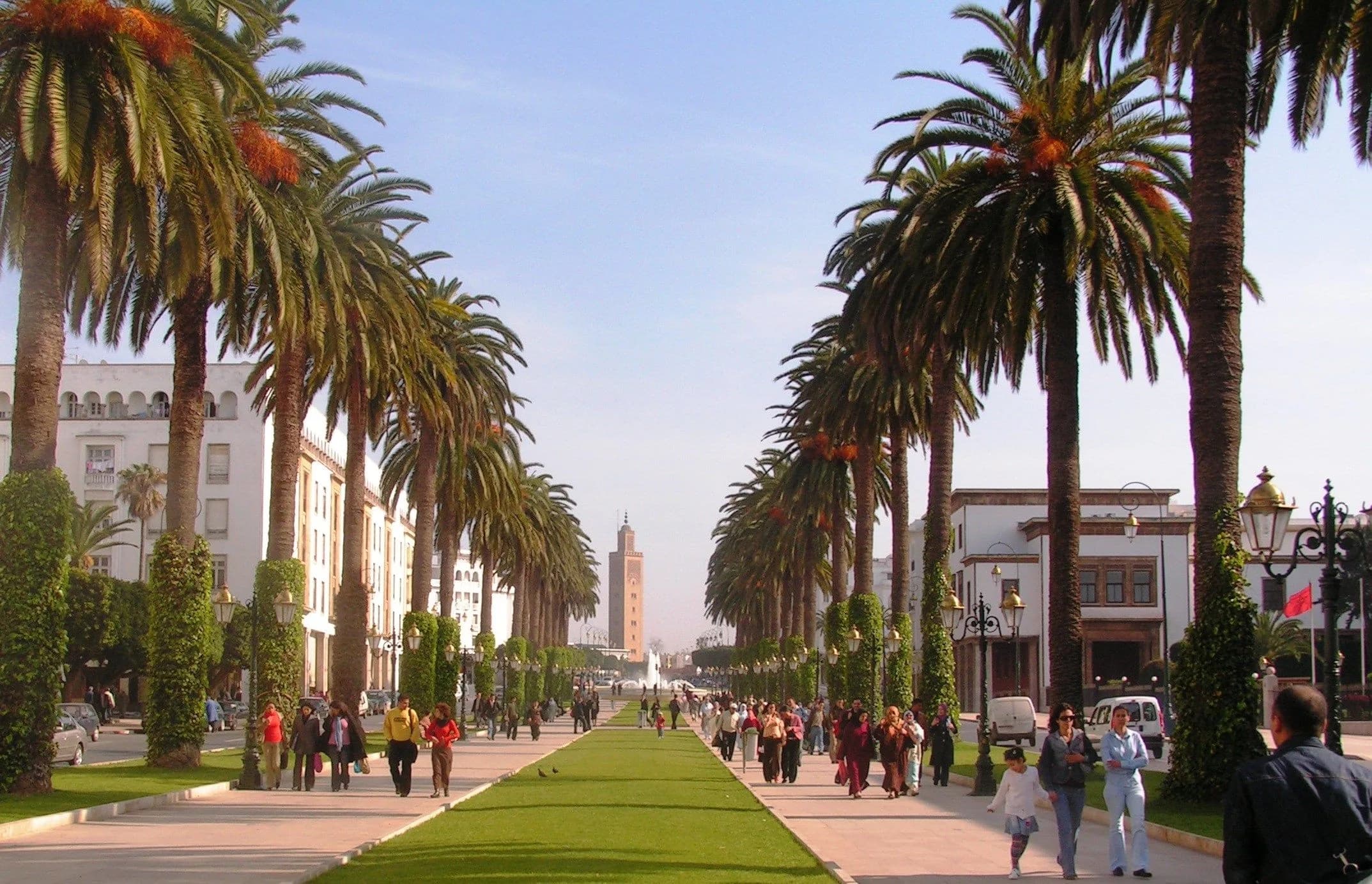 3. Gün · Marakeş - Essaouira - Agadır 6. Gün · Casablanca - İstanbul - Elegant Fas ile Atlantik Kıyıları Turu