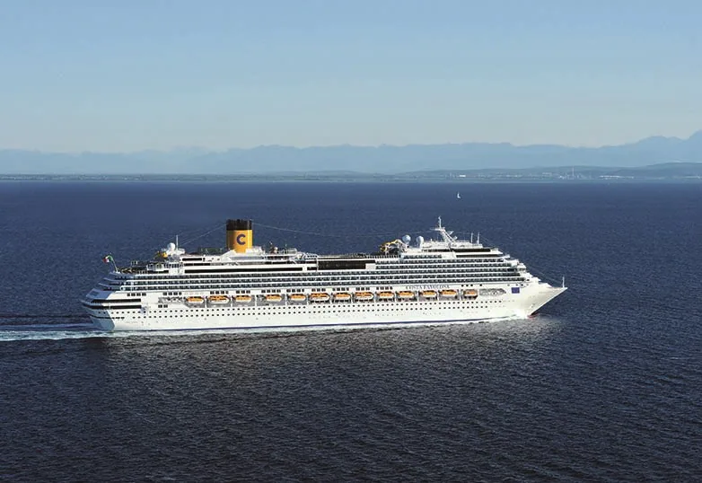 Long Norwegian Fjords of Scandinavia with Costa Favolosa