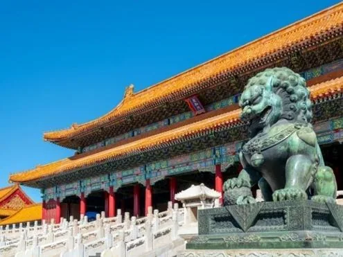 Modern Çin'den İmparatorluk Çağına Çin Turu