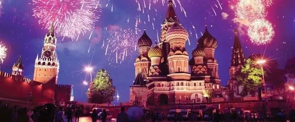 Moskova St. Petersburg Turu Kolay Vize