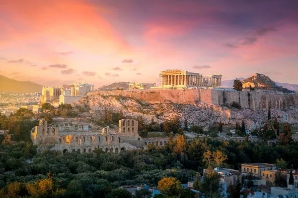 Athens Tour in the Heart of History